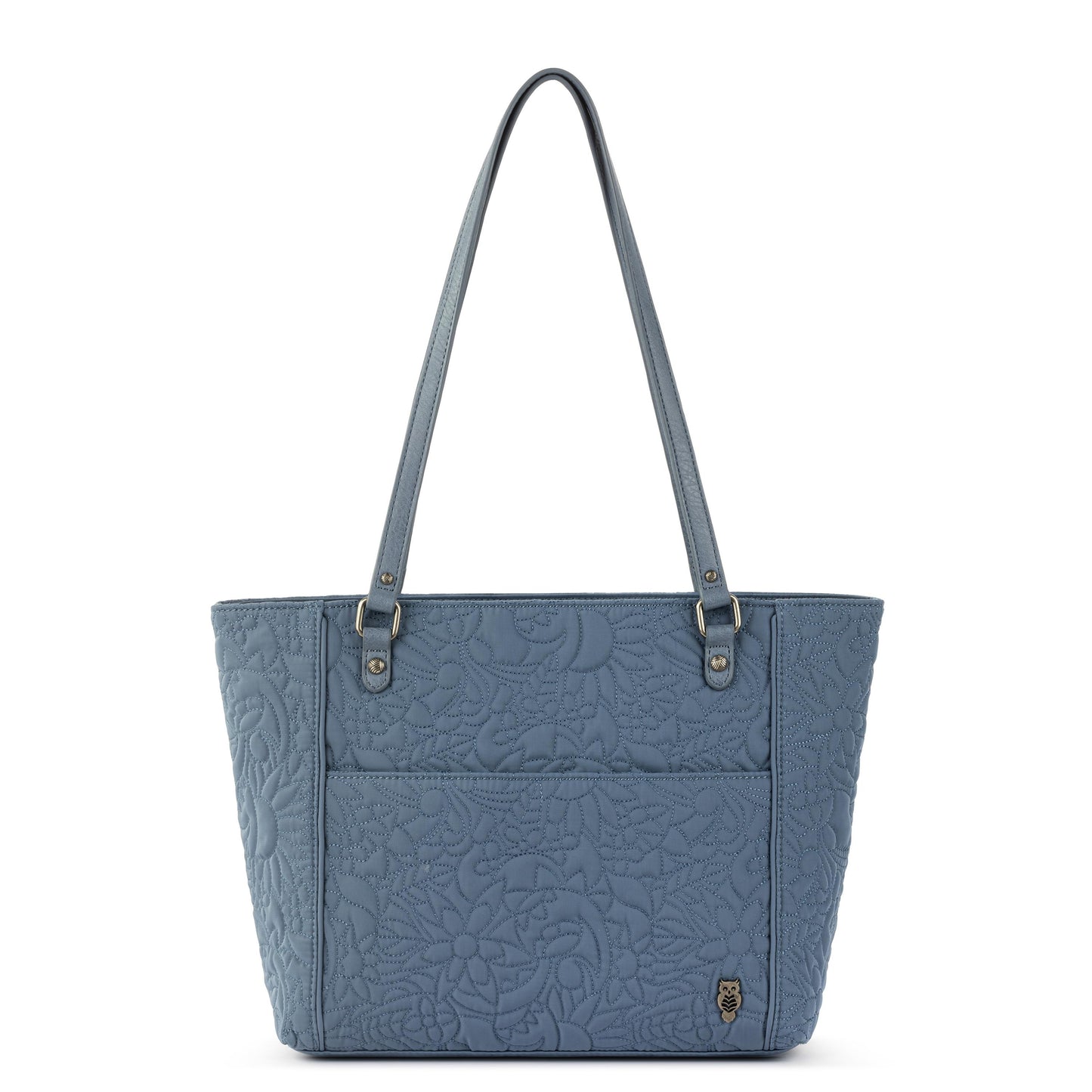 Sakroots Metro Tote EcoTwill - |Maritime Spirit Desert Quilted|