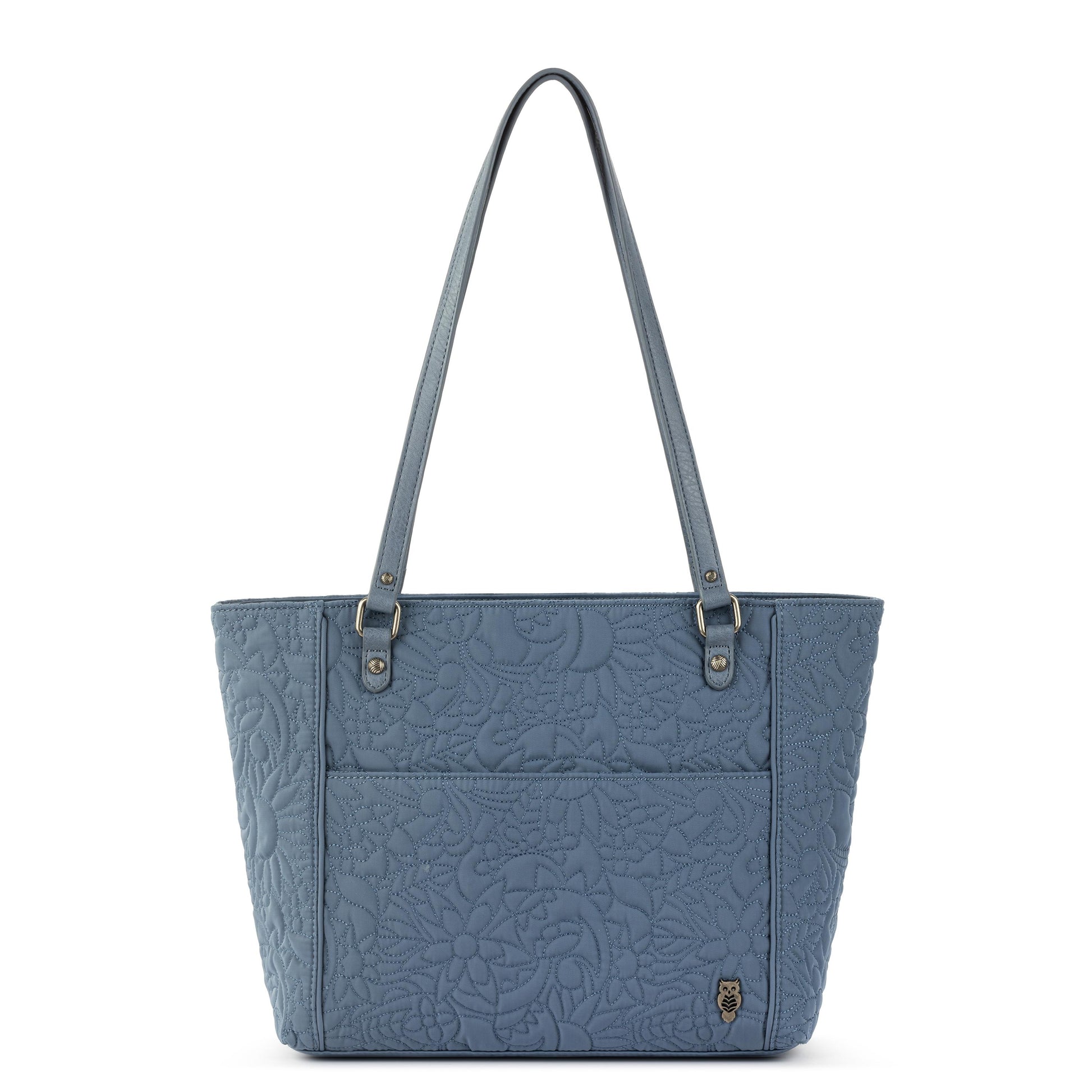 Sakroots Metro Tote EcoTwill - |Maritime Spirit Desert Quilted|