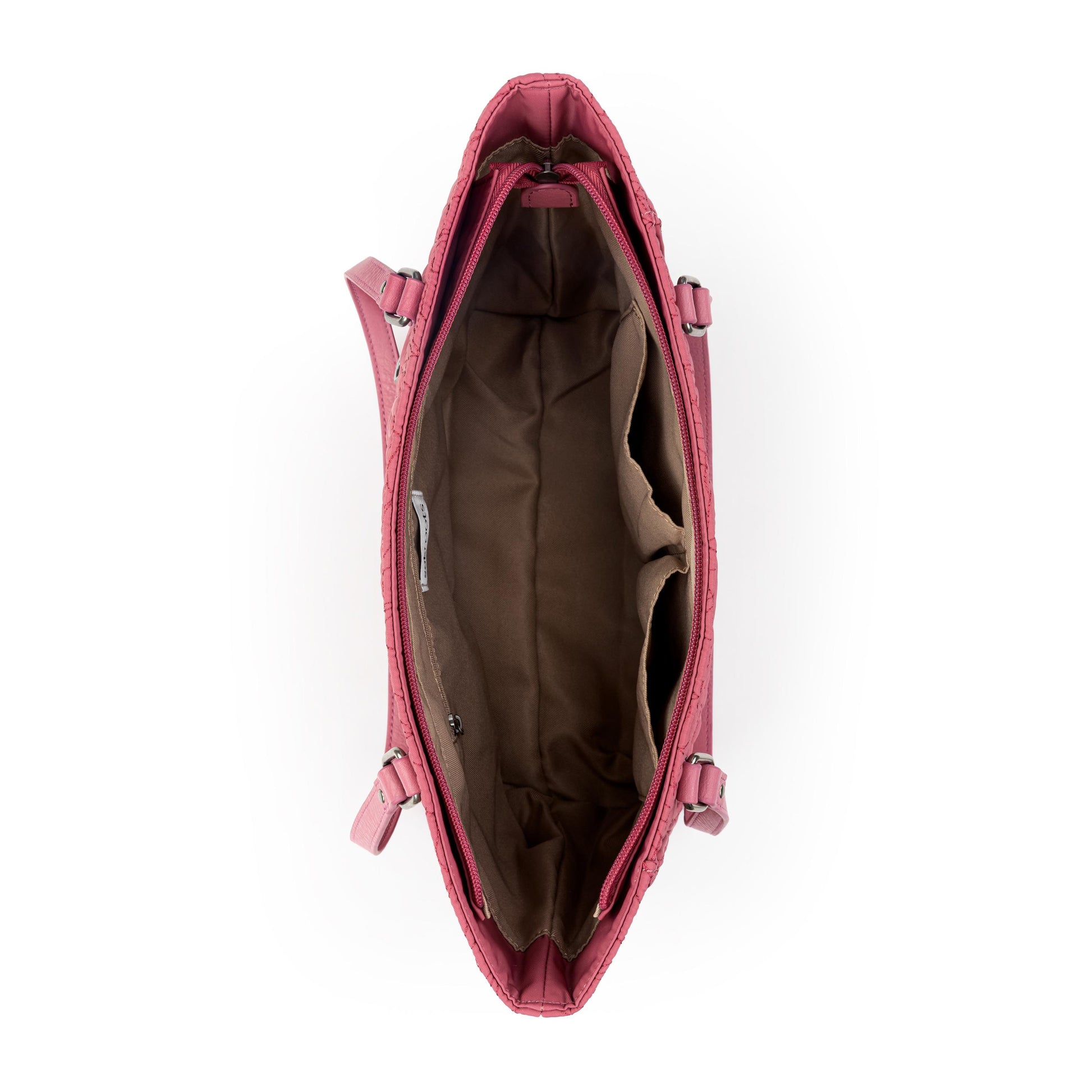 Sakroots Metro Tote EcoTwill - |Mulberry Spirit Desert Quilted|