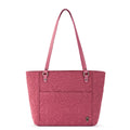Sakroots Metro Tote - EcoTwill - Mulberry Spirit Desert Quilted