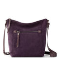 The Sak Ashland Crossbody - Leather - Aubergine Suede