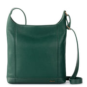 De Young Crossbody - Leather - Pine