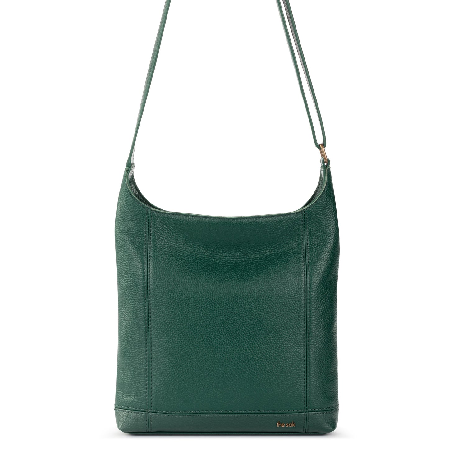 The Sak De Young Crossbody Leather - |Pine|