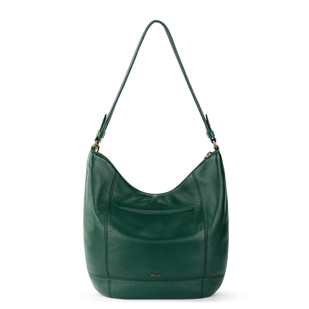 The Sak Sequoia Hobo - Leather - Pine