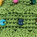 Yarnicharmz Dangle - Hand Crochet - Christmas Tree