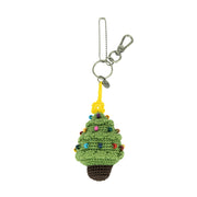 Yarnicharmz Dangle - Hand Crochet - Christmas Tree