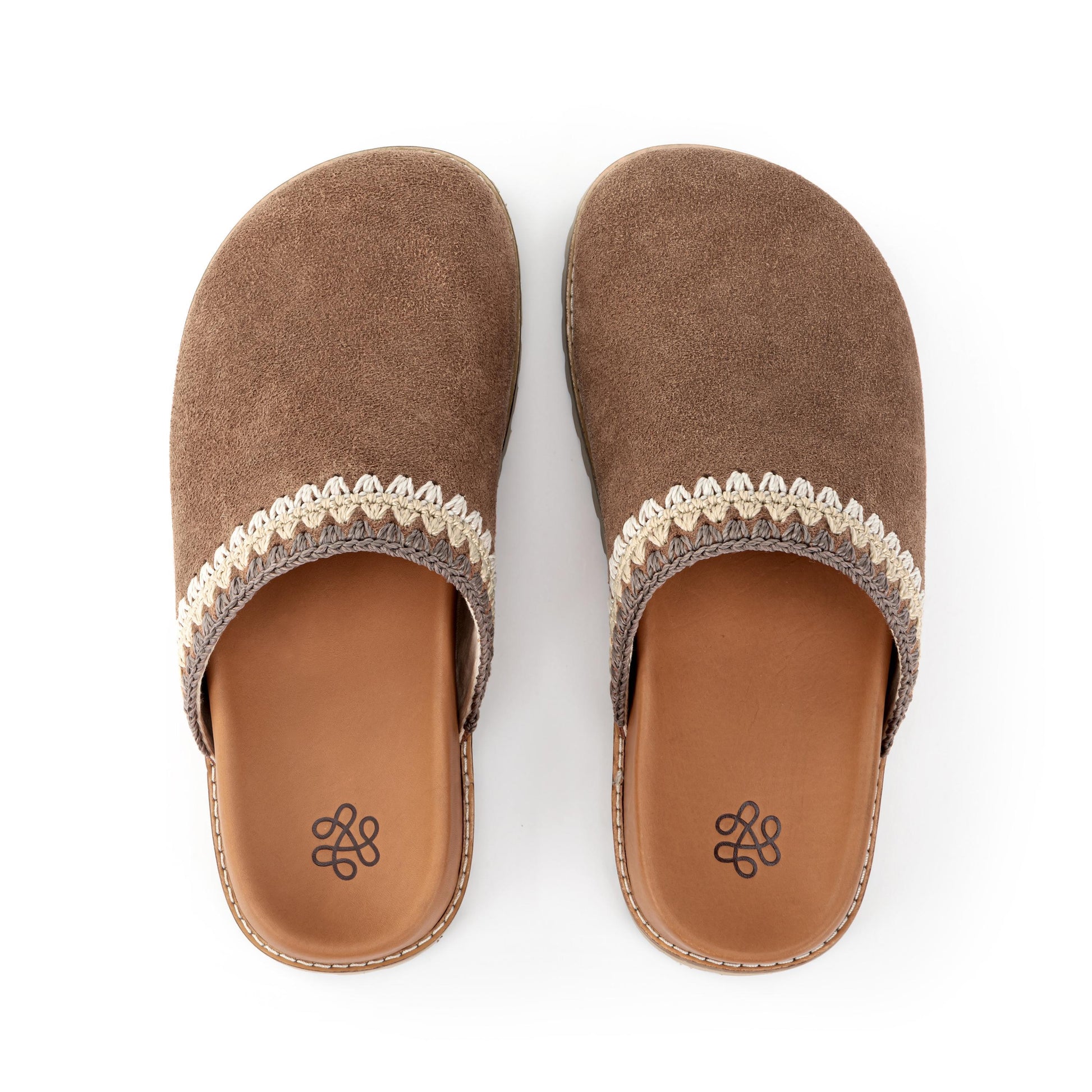 The Sak Bolinas Lug Sole Clog Leather - Tobacco Seminyak
