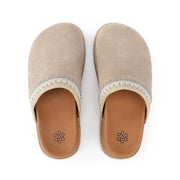 Bolinas Lug Sole Clog - Leather - Sand Seminyak
