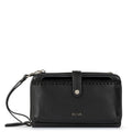 The Sak Iris Smartphone Wallet - Leather - Black