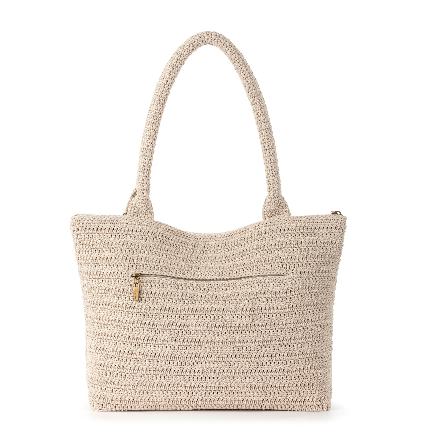 The Sak Crafted Classics Carryall Crochet - |Flower Ecru|