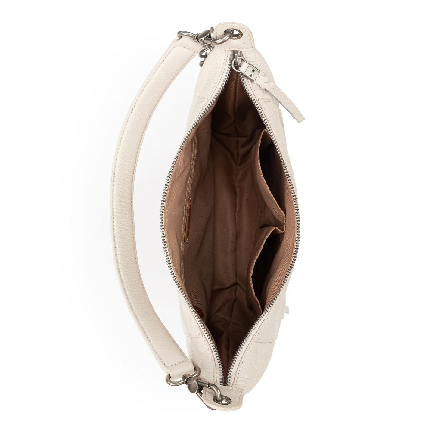 The Sak Alameda Hobo Leather - |Stone|
