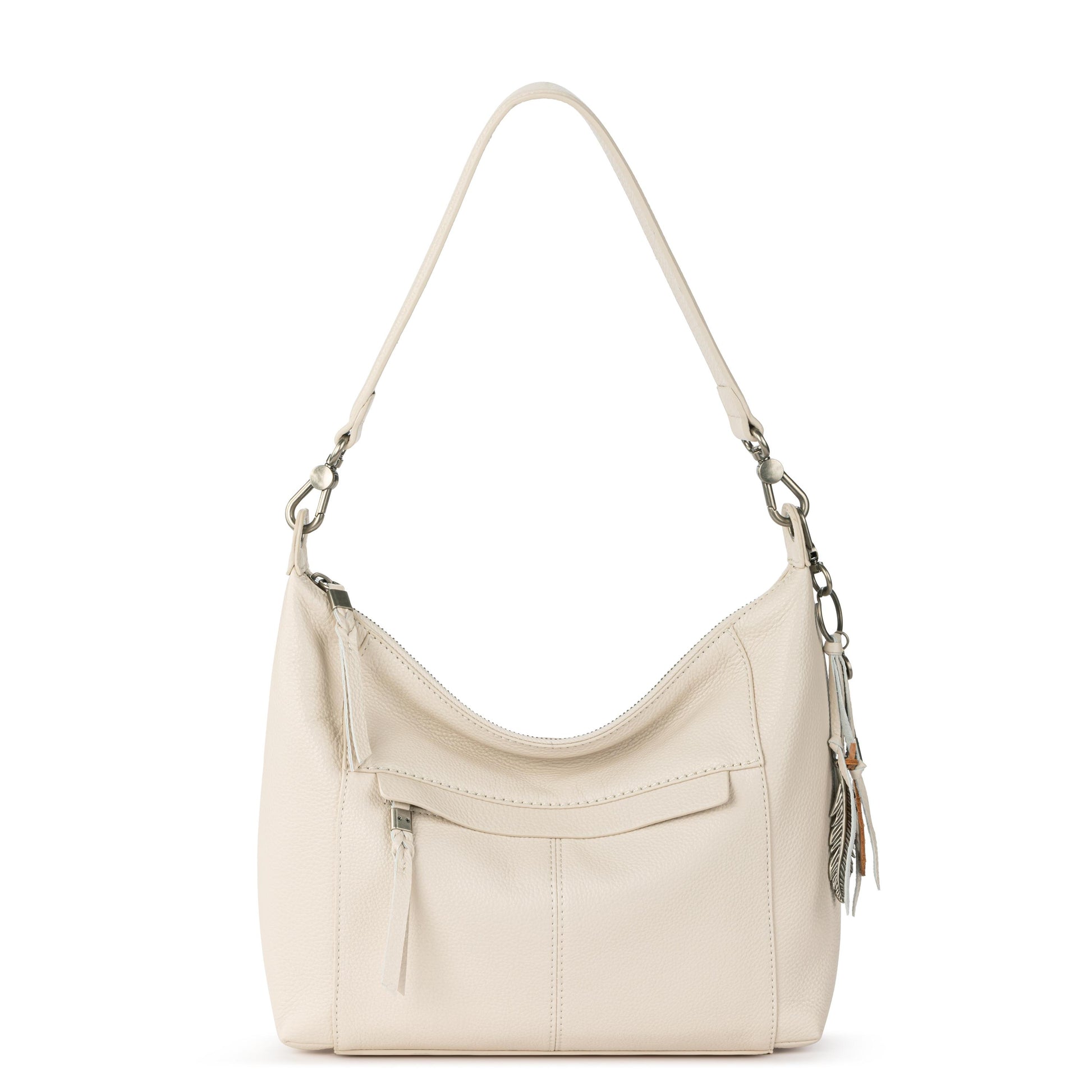 The Sak Alameda Hobo Leather - |Stone|