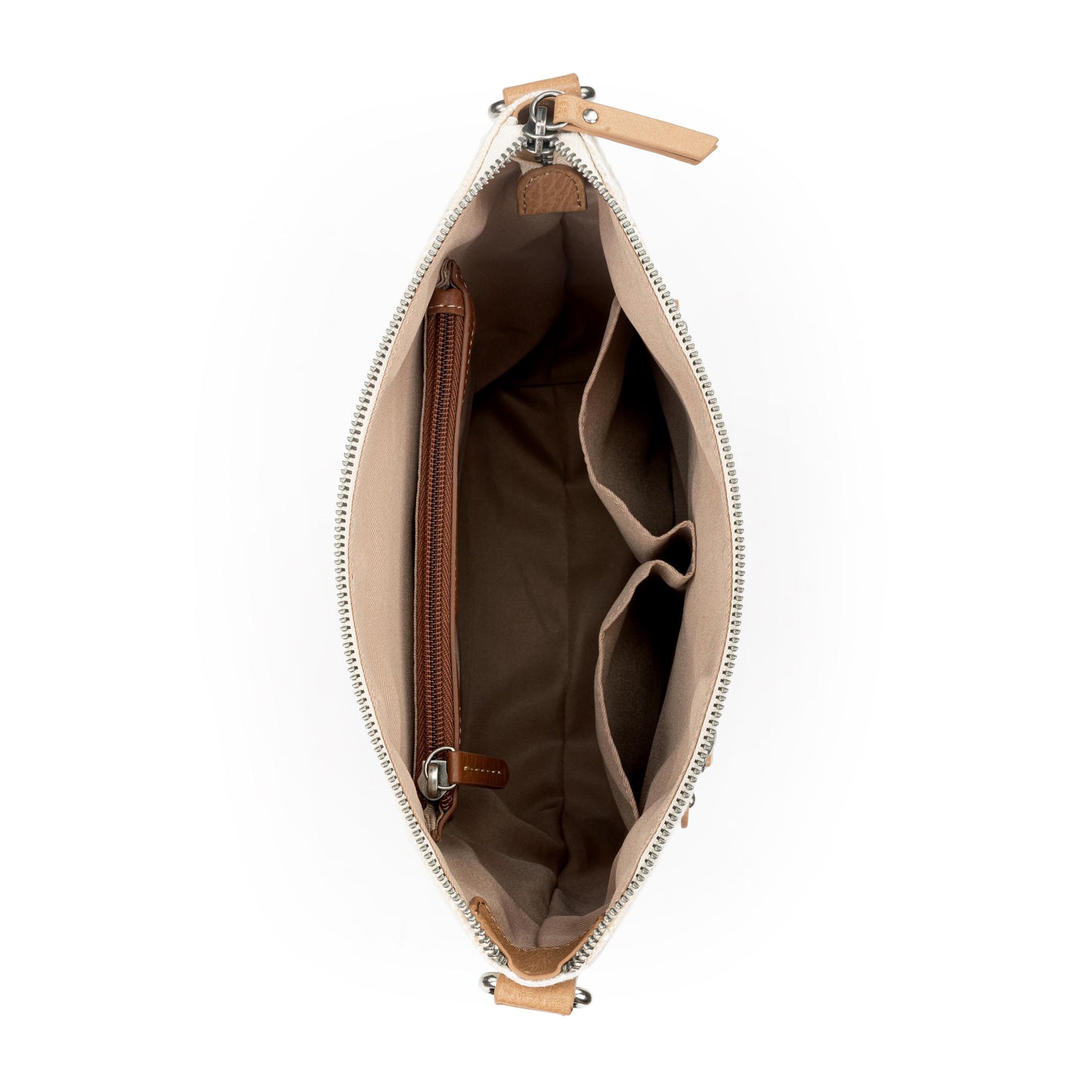 The Sak Ashland Crossbody - |White Flower Blossom|