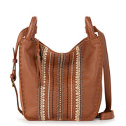Los Feliz Crossbody - Leather - Tobacco Neutral Seminyak