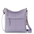 The Sak Lucia Crossbody - Leather - Orchid Stitch