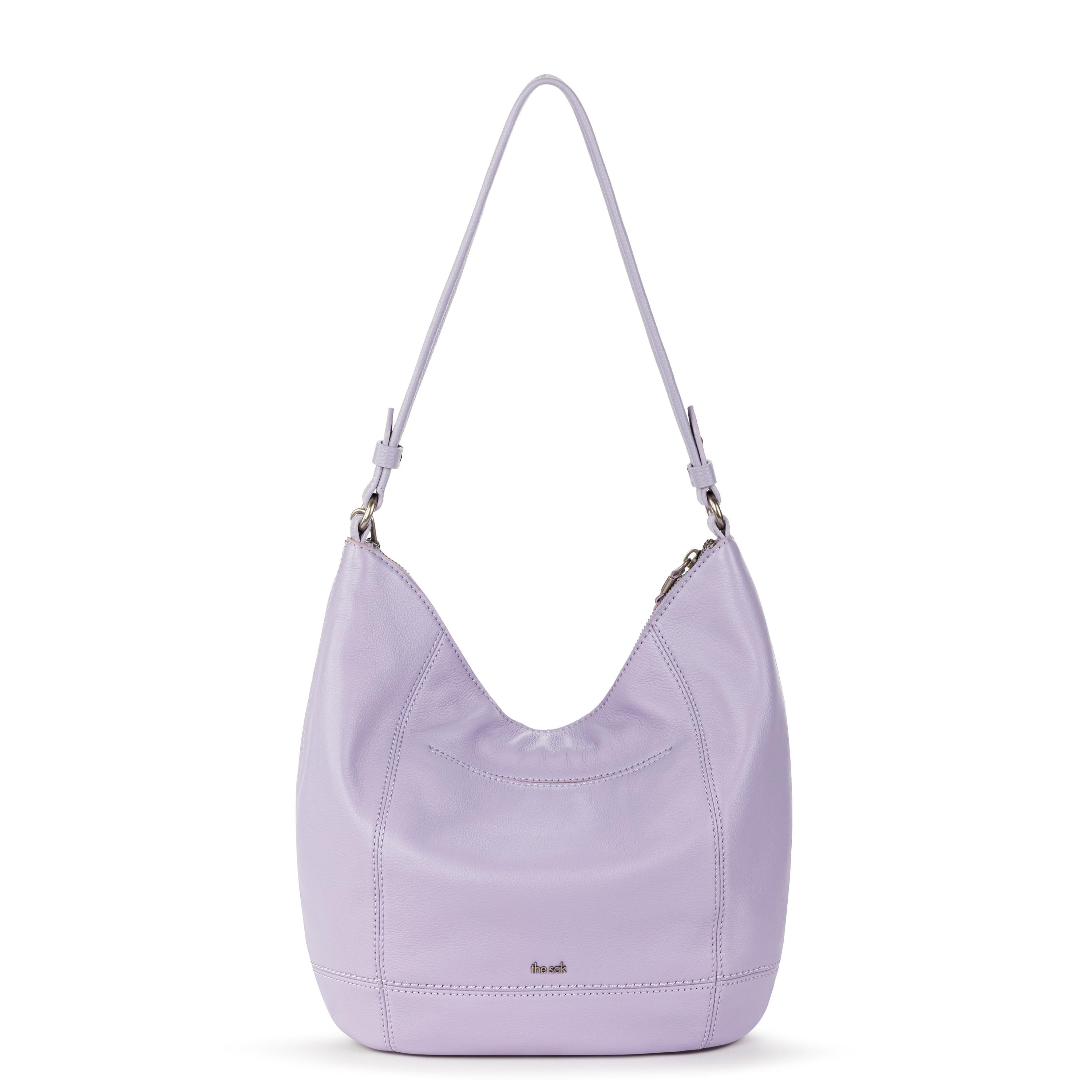 The Sak Sequoia Hobo - Leather - Orchid