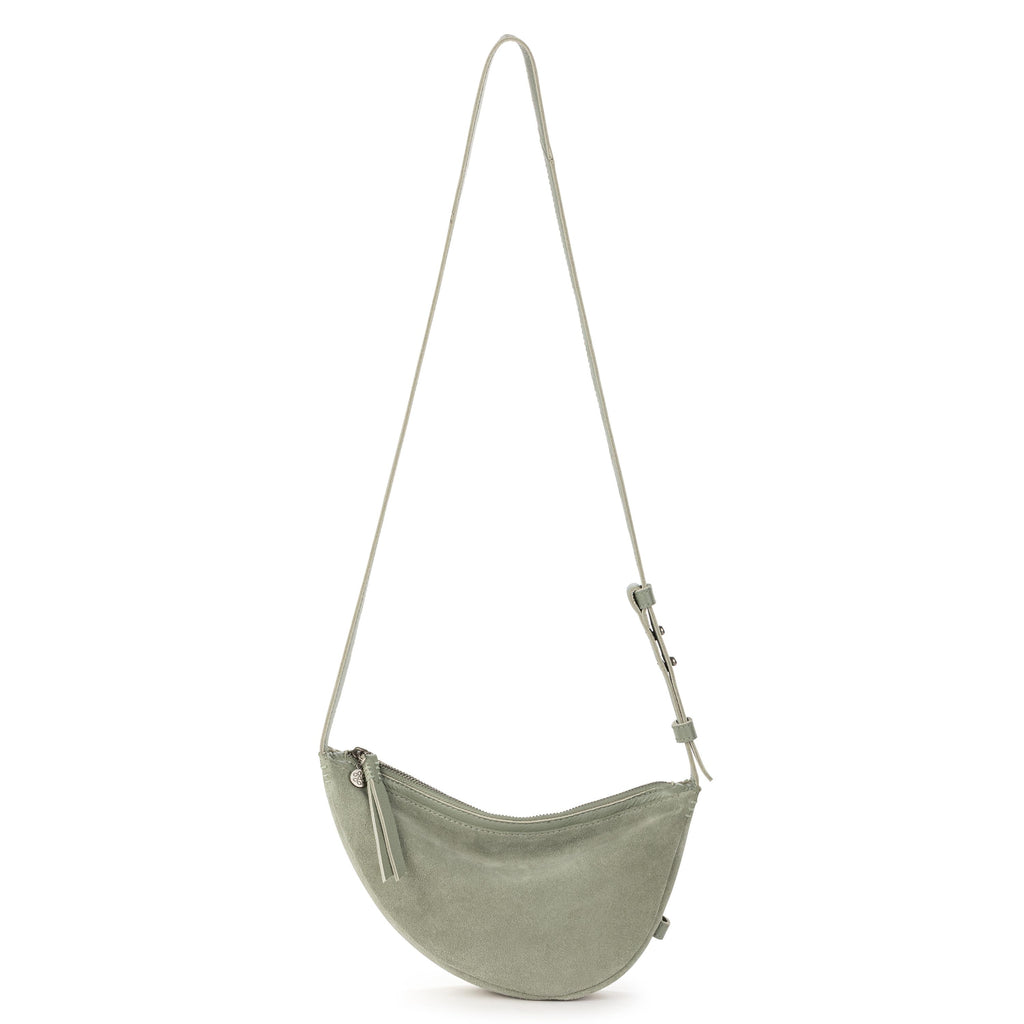 The Sak Tess Sling - Leather - Meadow Suede