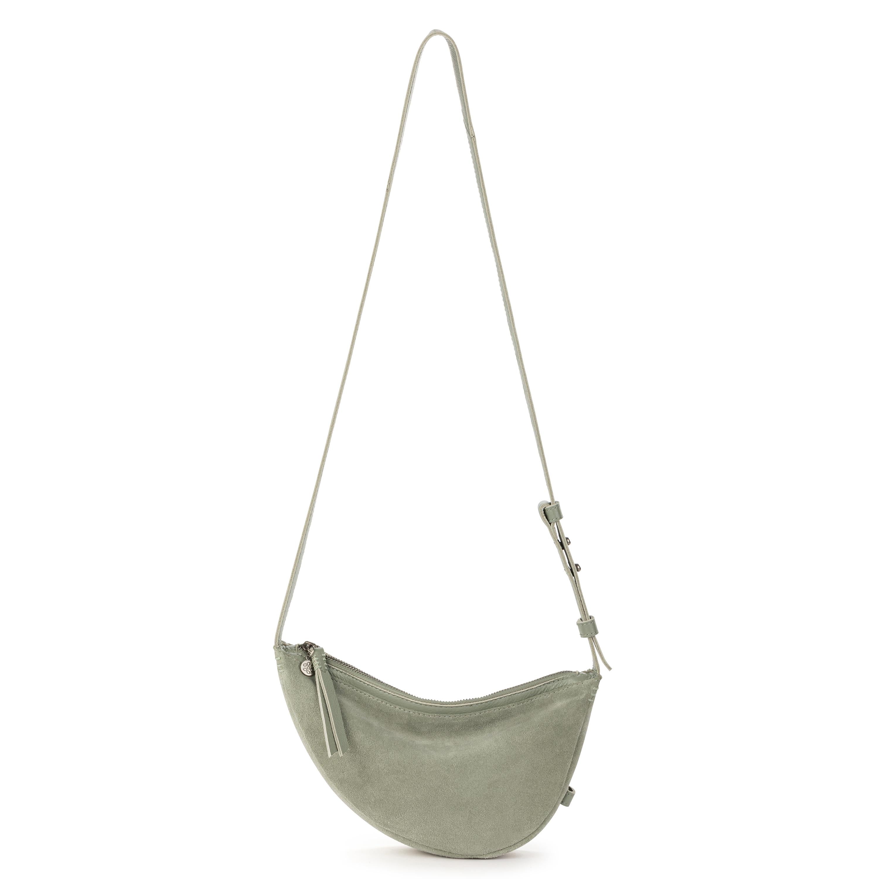 The Sak Tess Sling - Leather - Meadow Suede