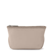 Essential Pouch - Leather - Sand