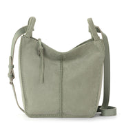 Los Feliz Crossbody - Leather - Meadow Suede