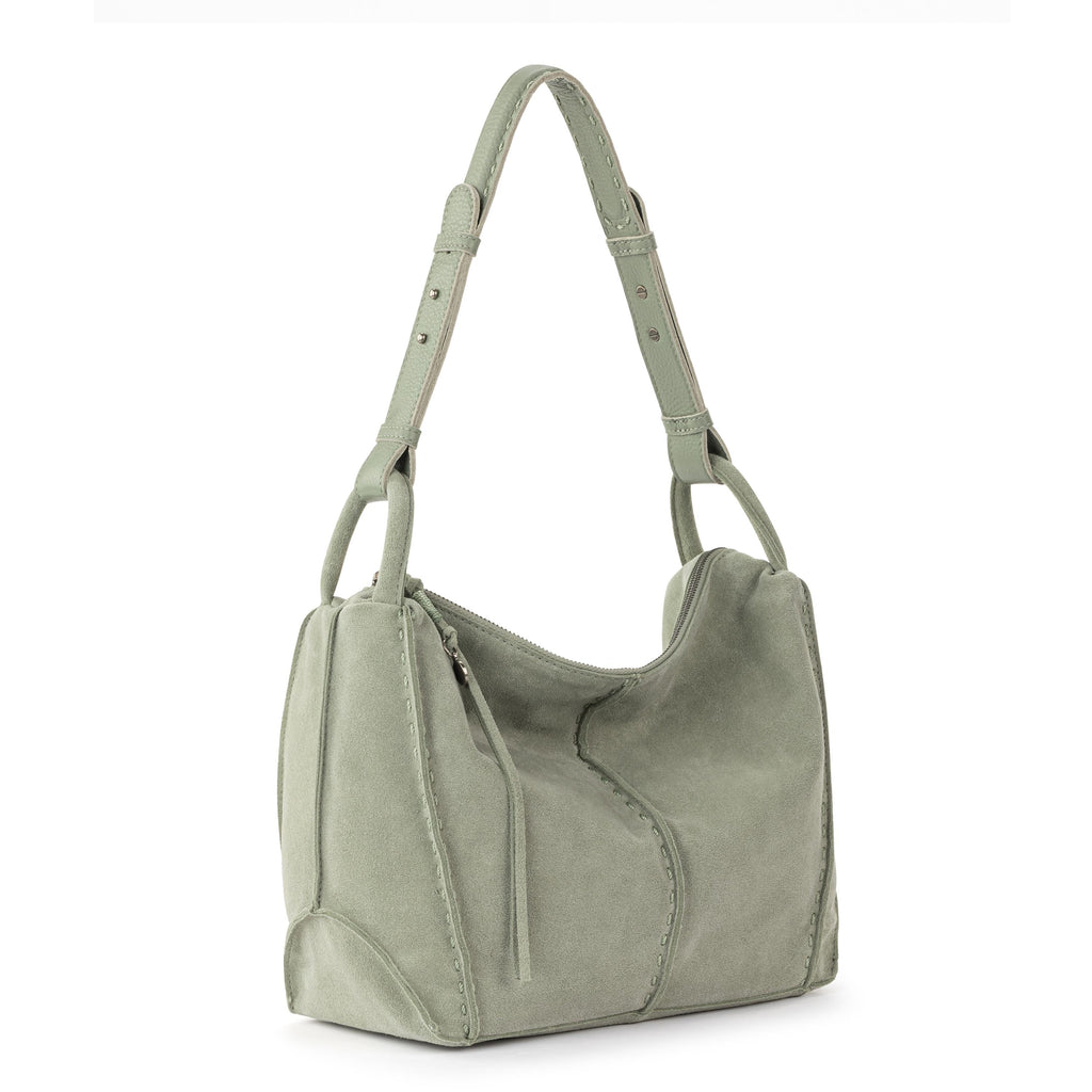 The Sak Los Feliz Hobo - Leather - Meadow Suede