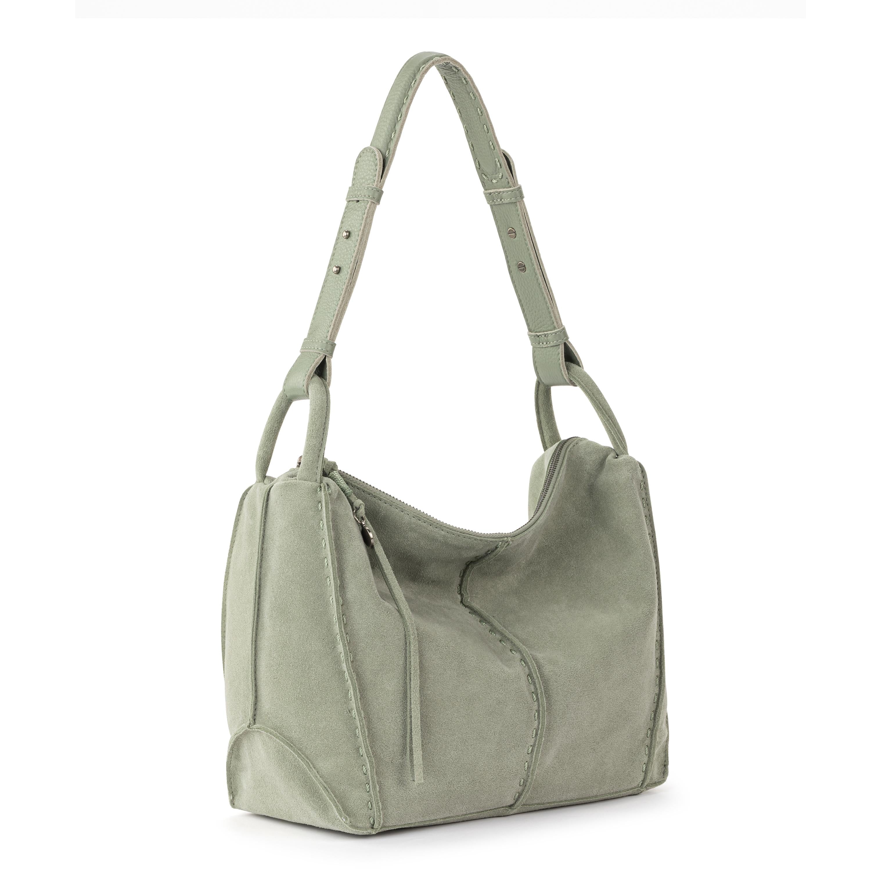 The Sak Los Feliz Hobo - Leather - Meadow Suede