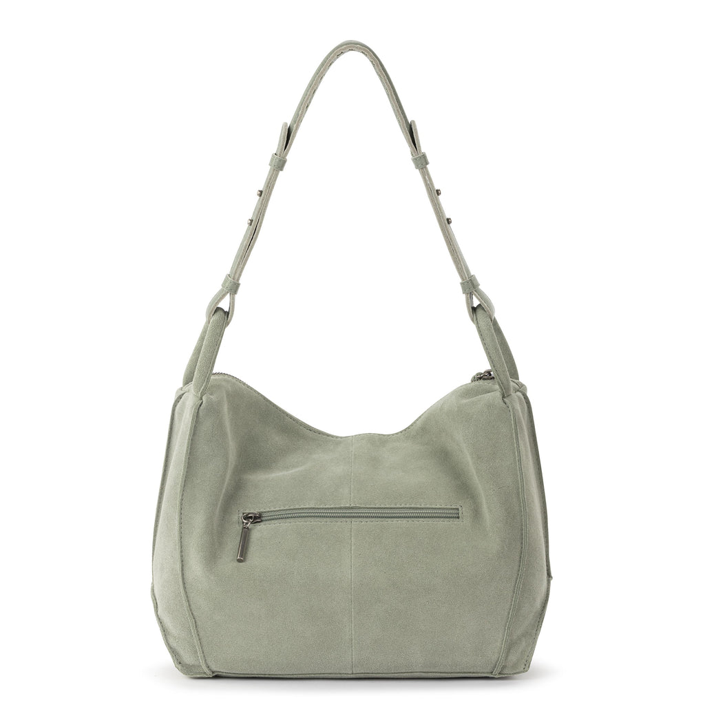 The Sak Los Feliz Hobo - Leather - Meadow Suede