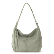 Los Feliz Hobo - Leather - Meadow Suede