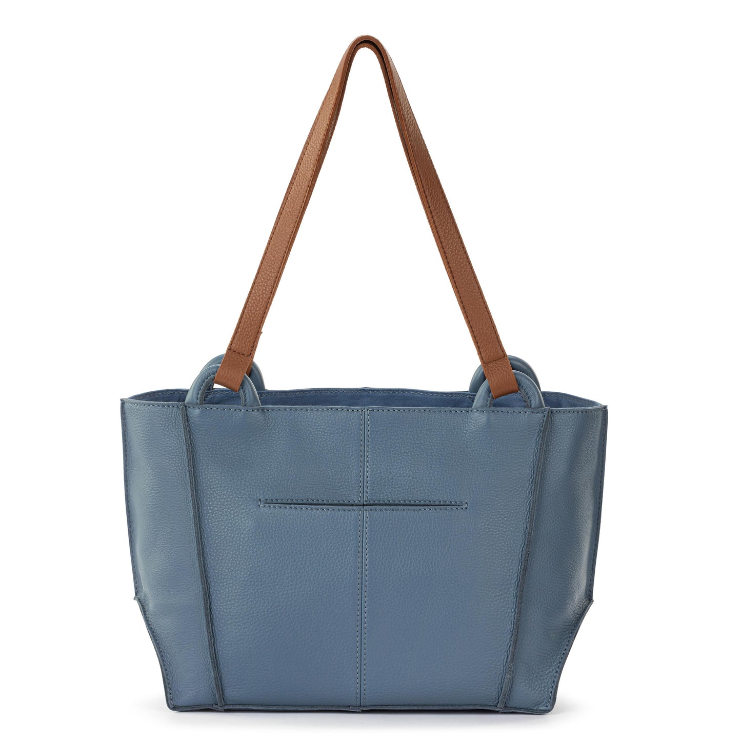 The Sak Los Feliz Satchel Leather - |Maritime|