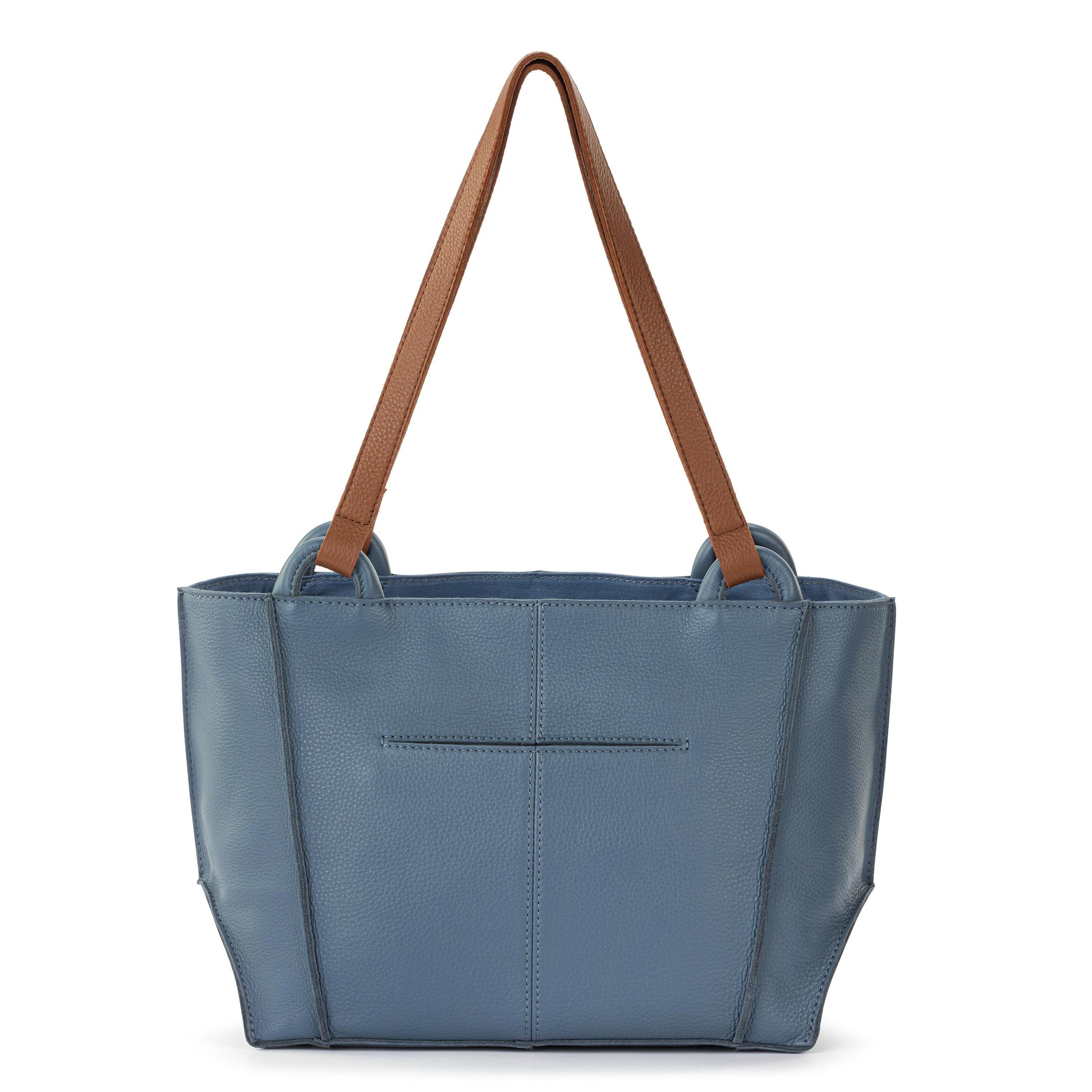 The Sak Los Feliz Satchel Leather - |Maritime|