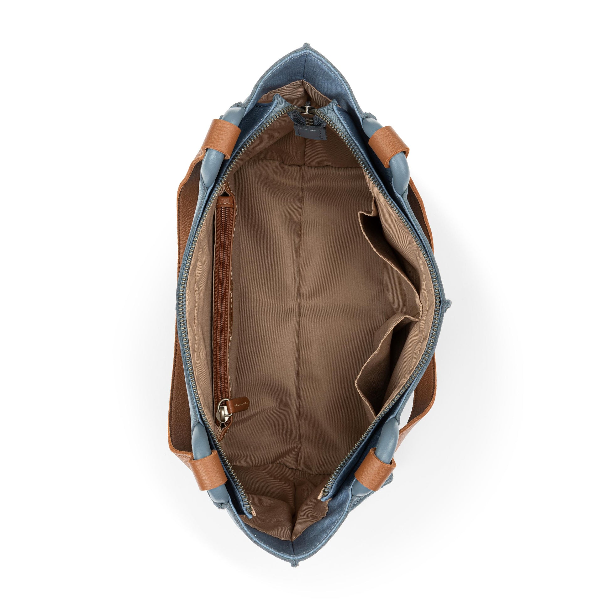 The Sak Los Feliz Satchel Leather - |Maritime|