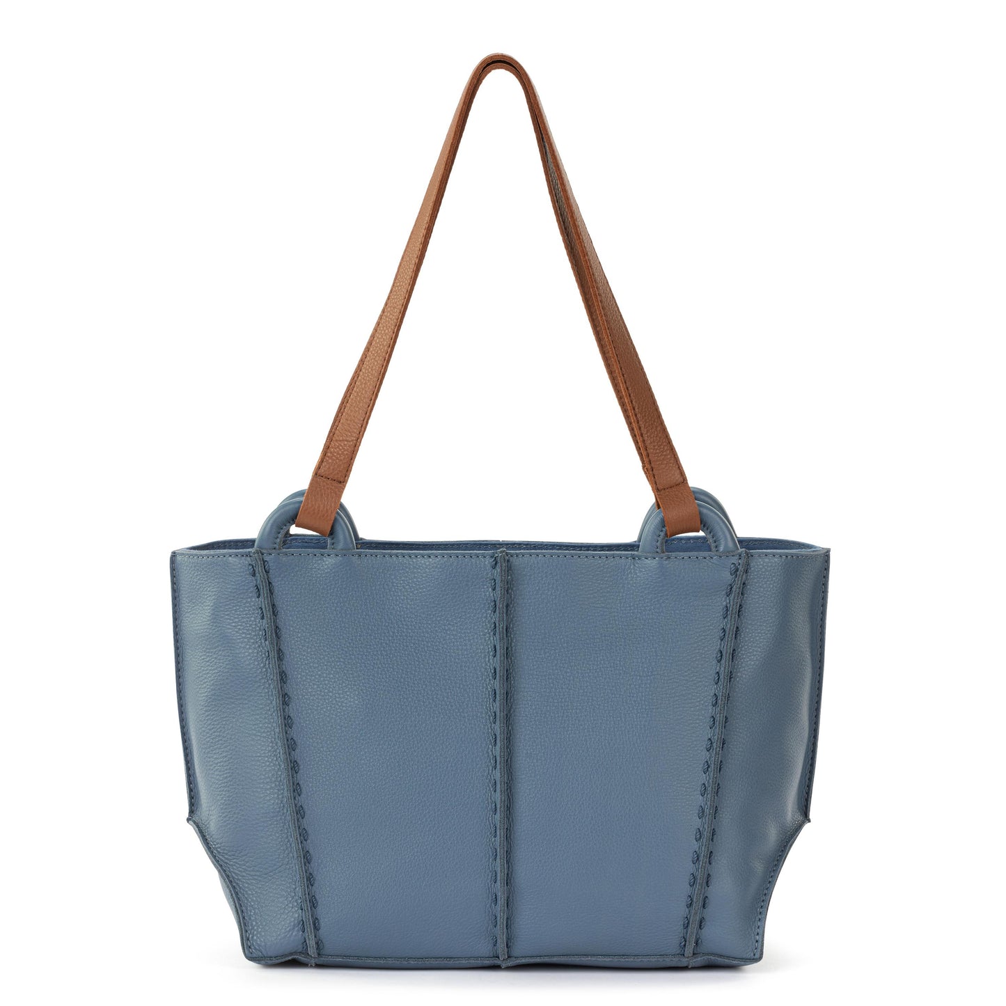 The Sak Los Feliz Satchel Leather - |Maritime|