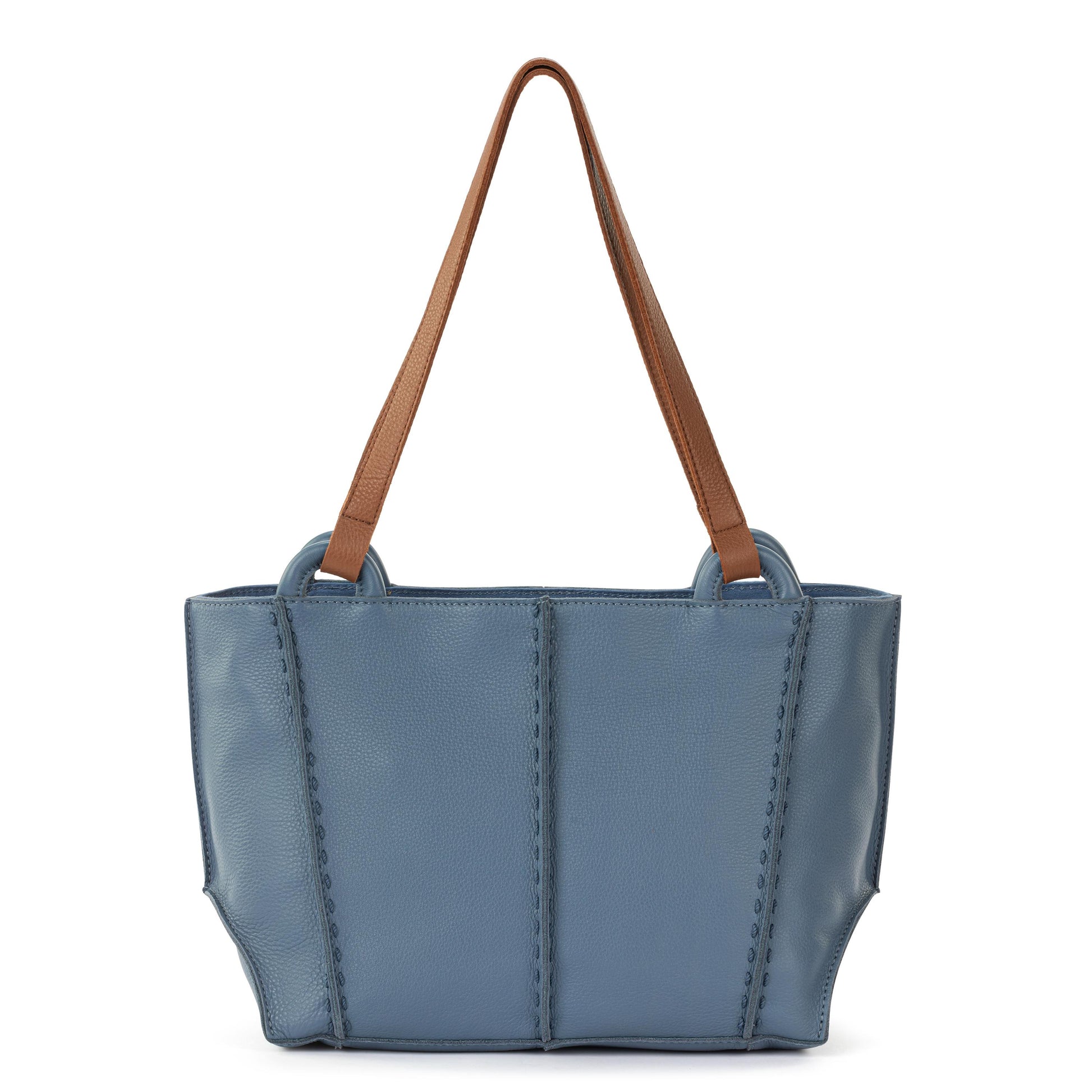 The Sak Los Feliz Satchel Leather - |Maritime|