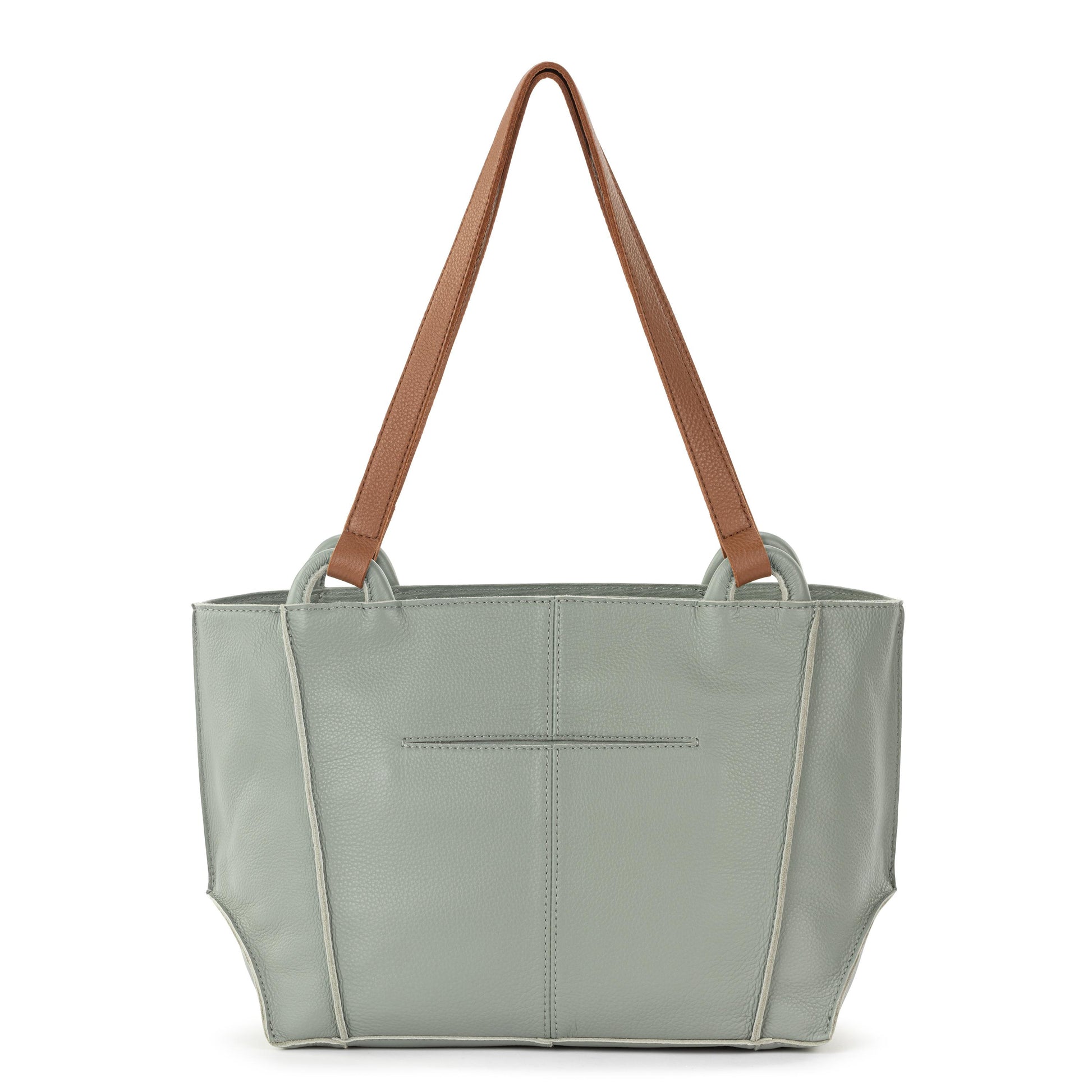 The Sak Los Feliz Satchel Leather - |Meadow|