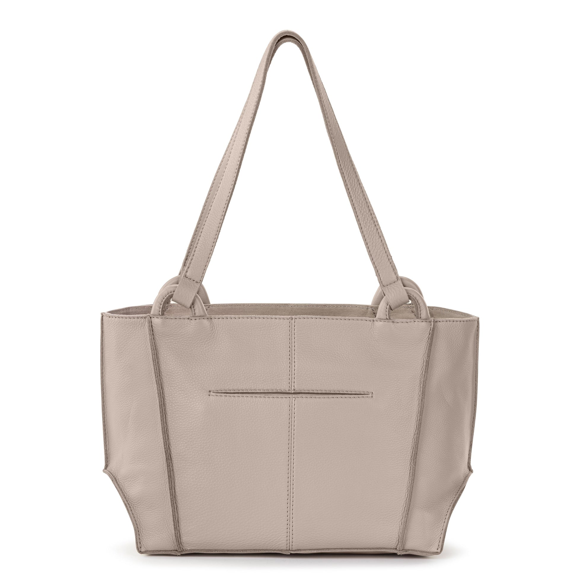The Sak Los Feliz Satchel Leather - |Sand|