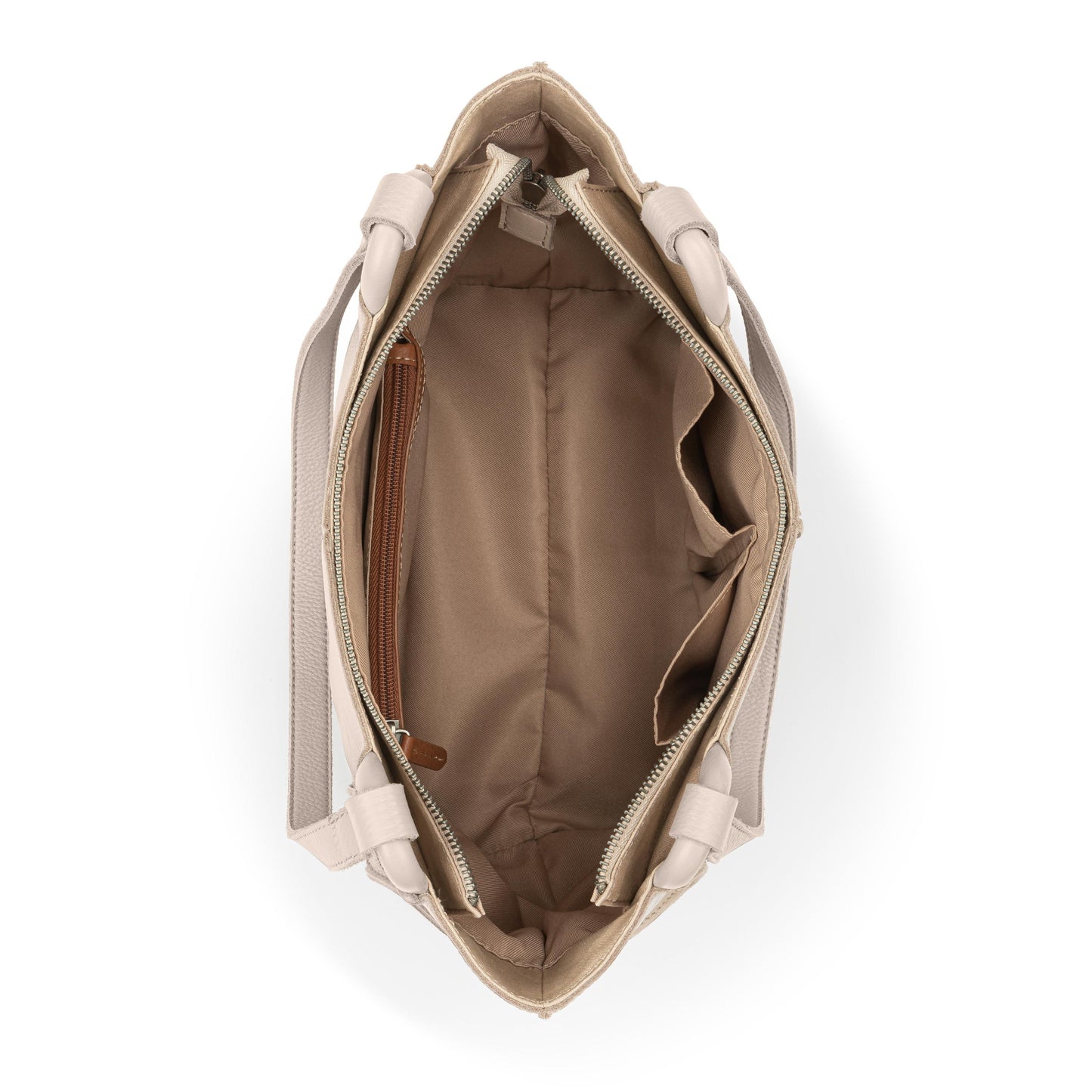 The Sak Los Feliz Satchel Leather - |Sand|