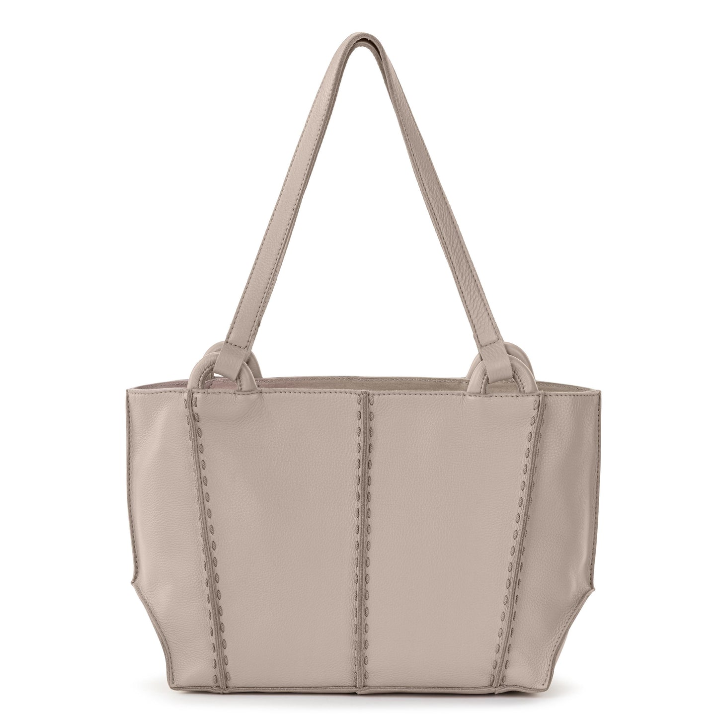 The Sak Los Feliz Satchel Leather - |Sand|