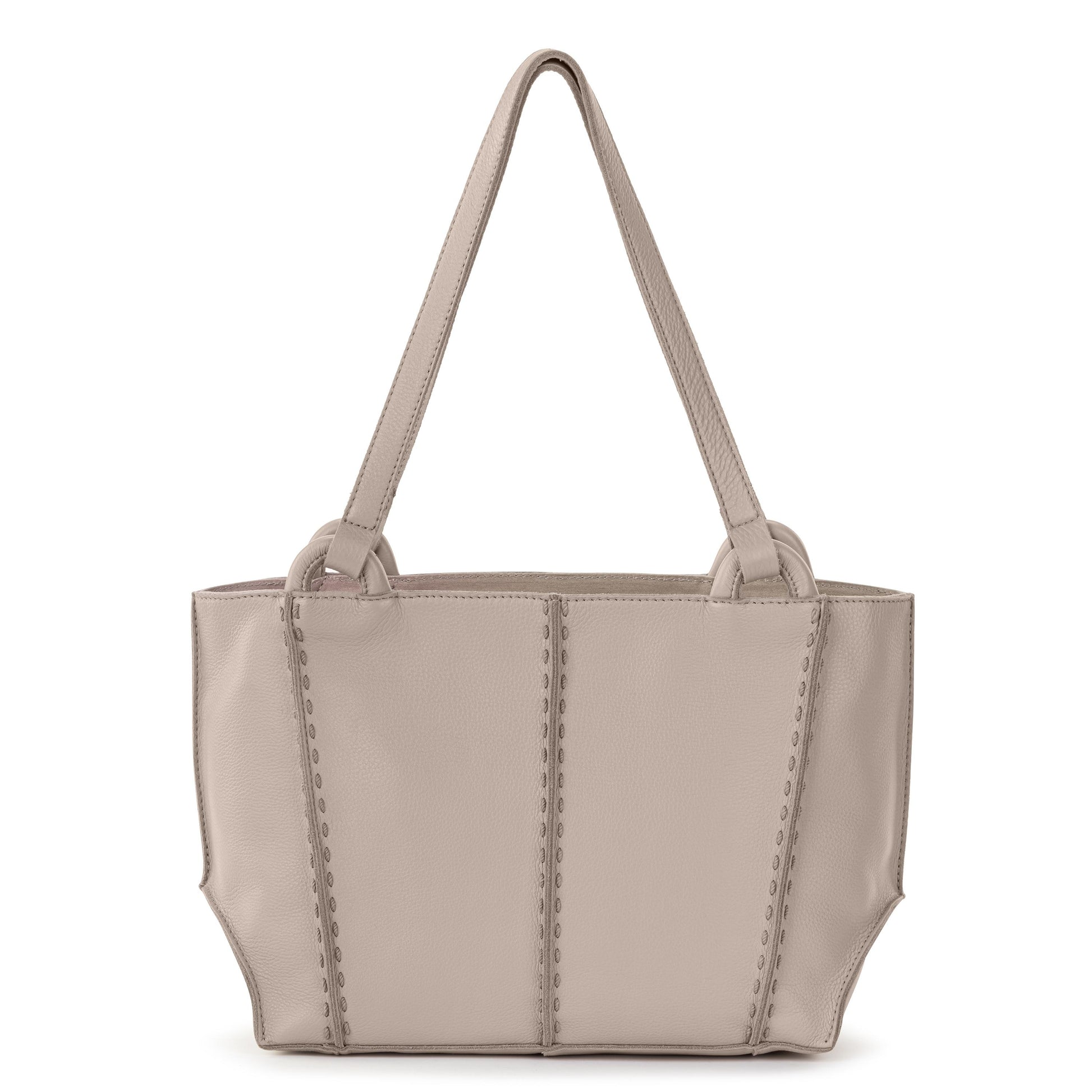The Sak Los Feliz Satchel Leather - |Sand|