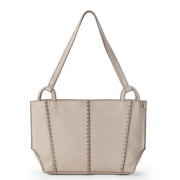 Los Feliz Satchel - Leather - Sand