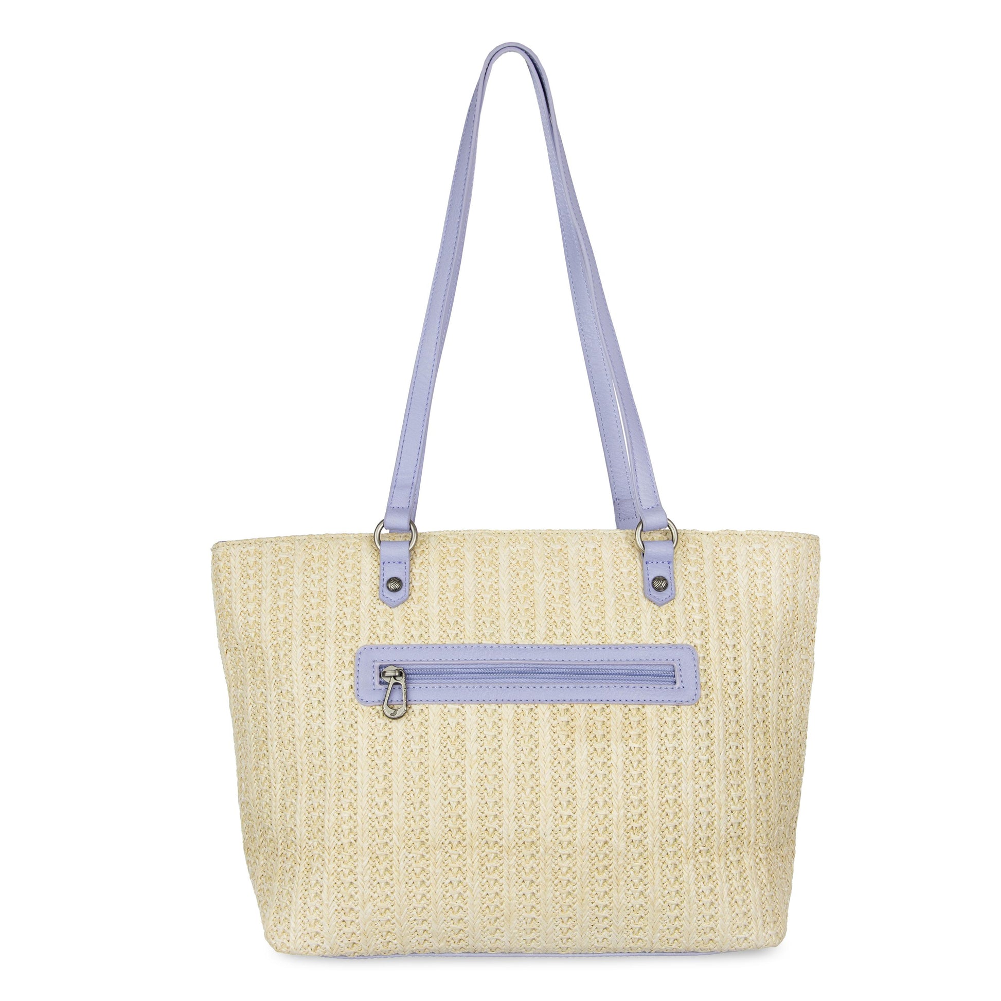 Sakroots Metro Tote EcoTwill - |Orchid Flower Power|