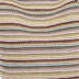 120 Hobo - Hand Crochet - Pink Multi Stripe