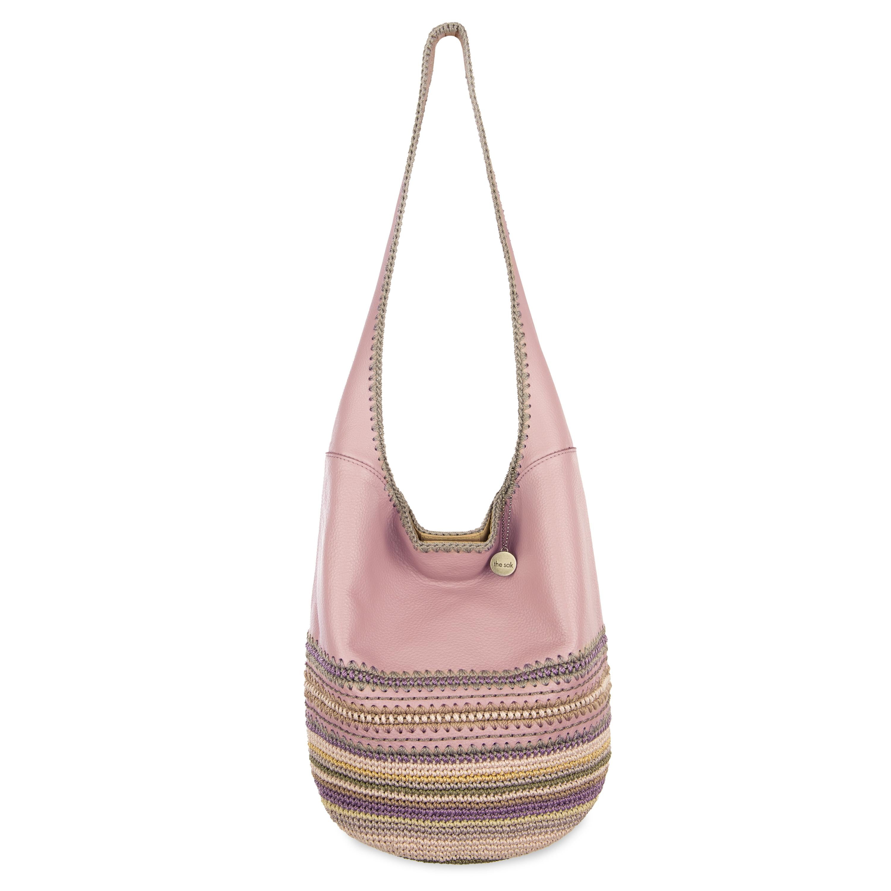 The Sak 120 Hobo - Leather - Rosewood Seminyak