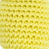 Yarnicharmz Dangle - Hand Crochet - Lemon