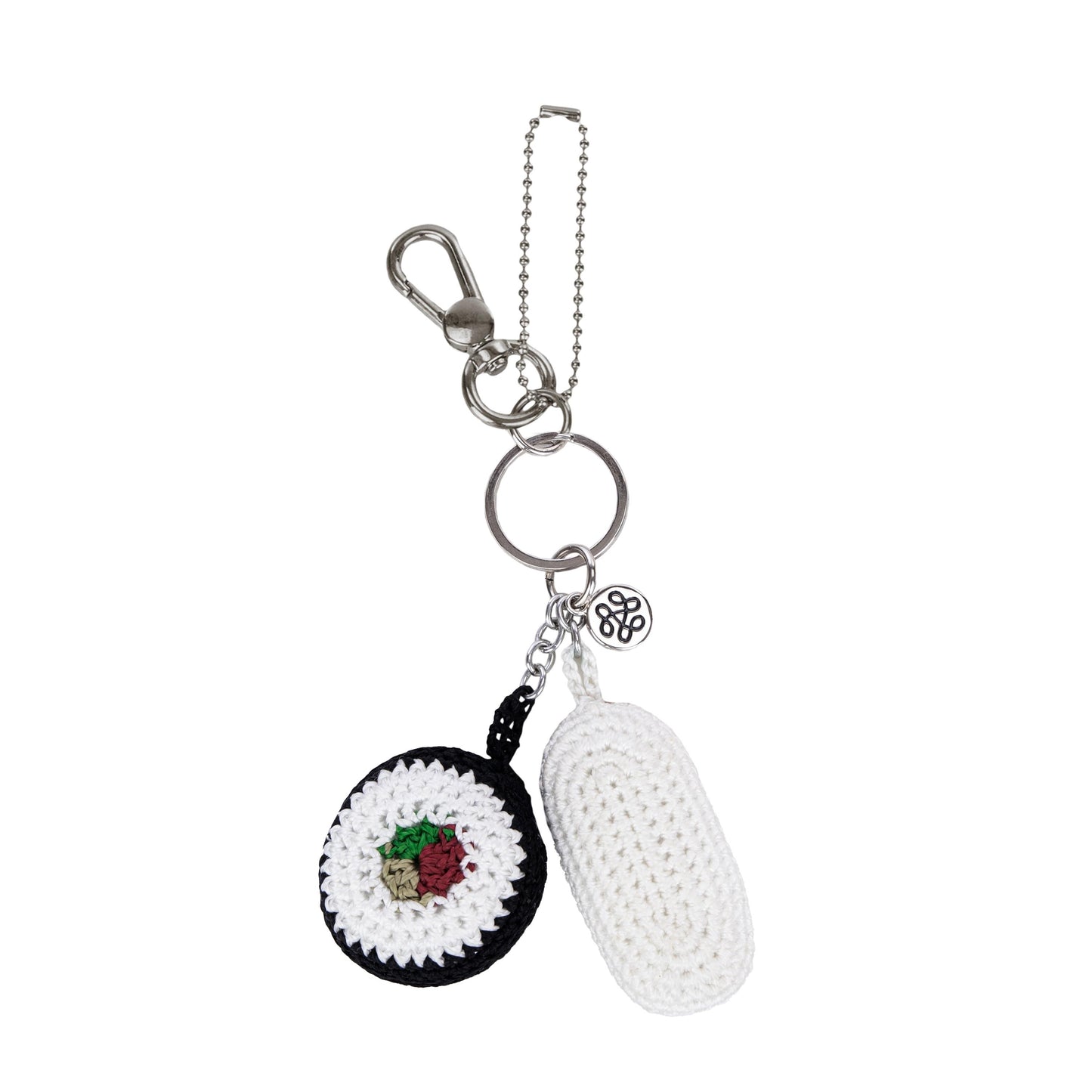The Sak Yarnicharmz Ocean Dangle Crochet - |Sushi|