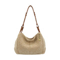 The Sak Los Feliz Hobo - Hand Crochet - Bamboo Static