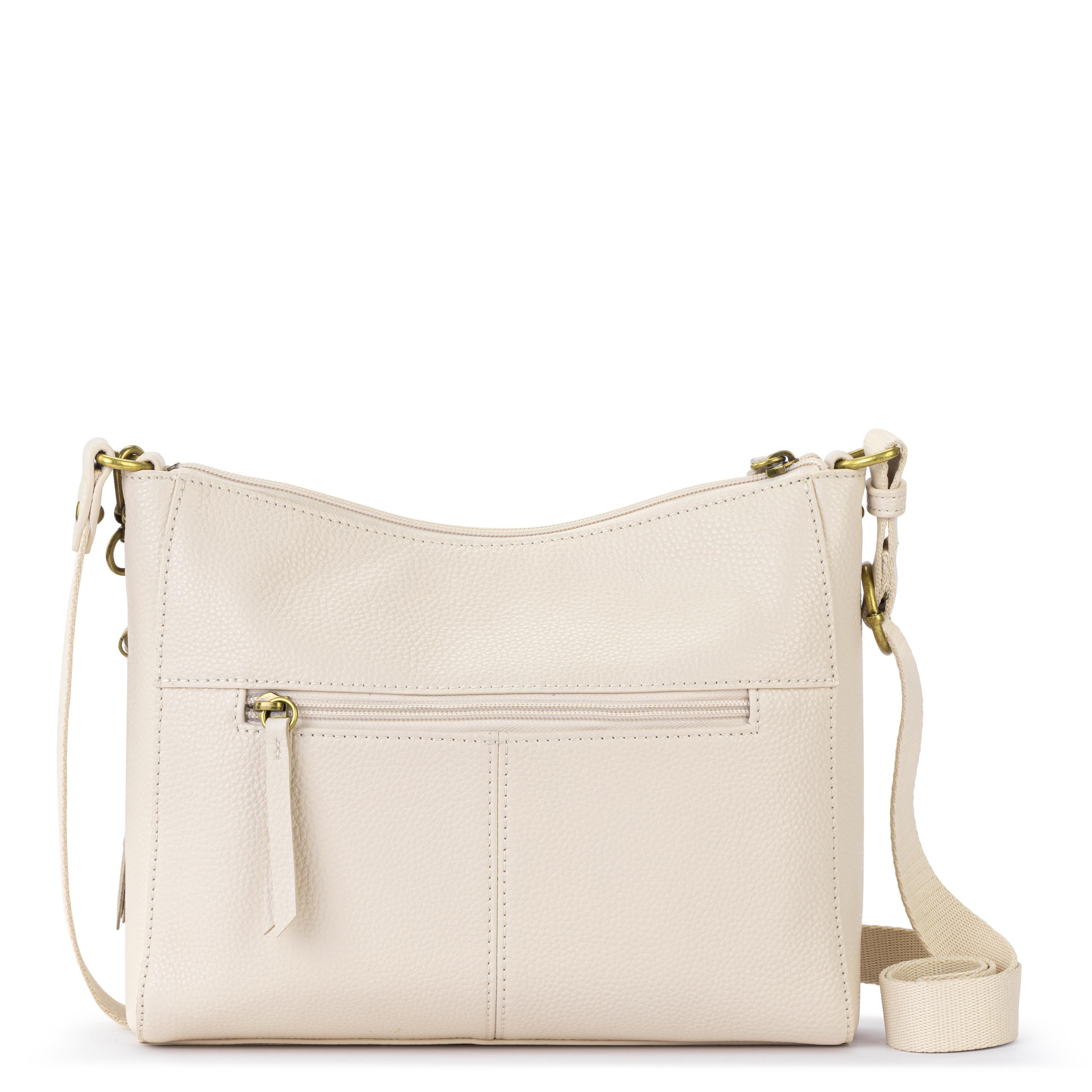 The Sak Alameda Crossbody - Leather - Stone