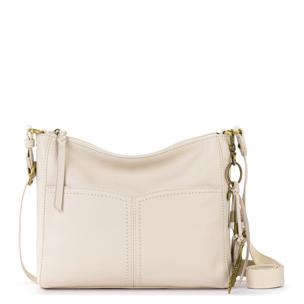 The Sak Alameda Crossbody - Leather - Stone
