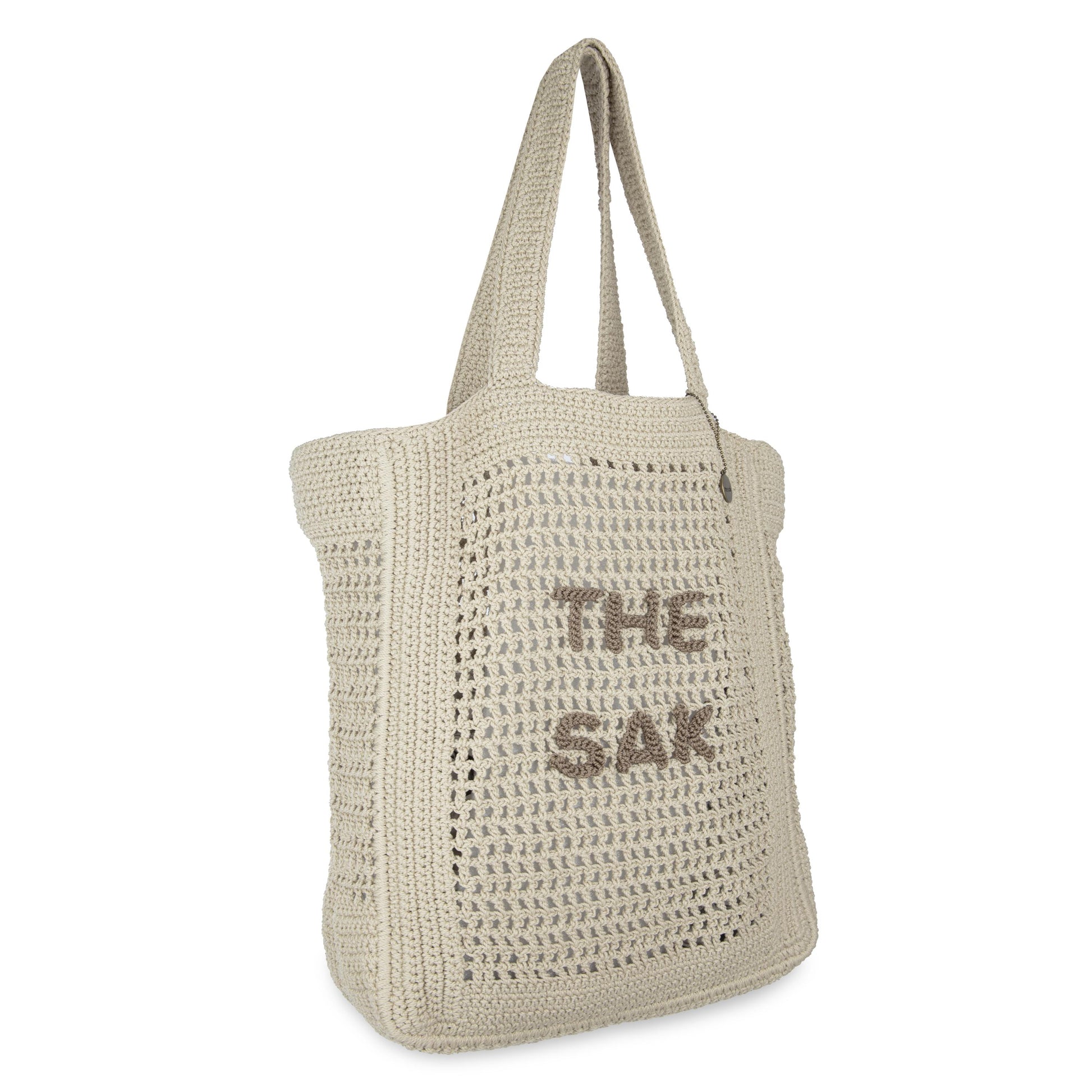 The Sak Lanie Market Tote Crochet - Ecru The Sak