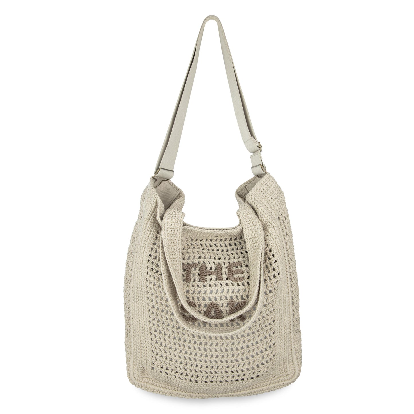The Sak Lanie Market Tote Crochet - Ecru The Sak