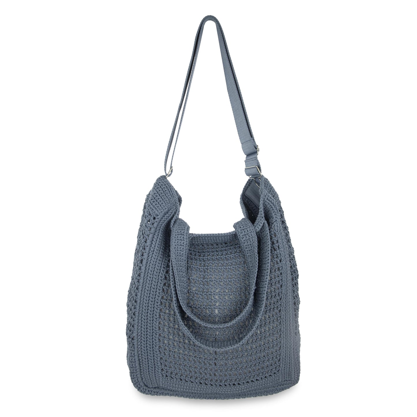 The Sak Lanie Market Tote Crochet - Maritime Voulez Vous